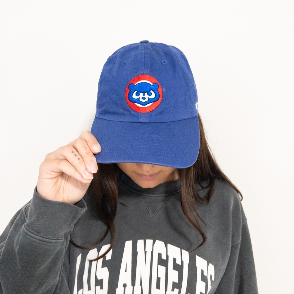 ‘47 Vintage Chicago Cubs Baseball Hat 🧢